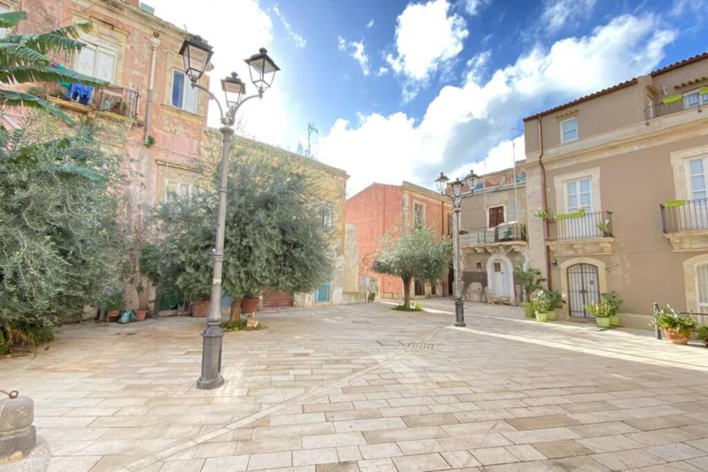 Casa A Razziedda Villa Syracuse Exterior foto